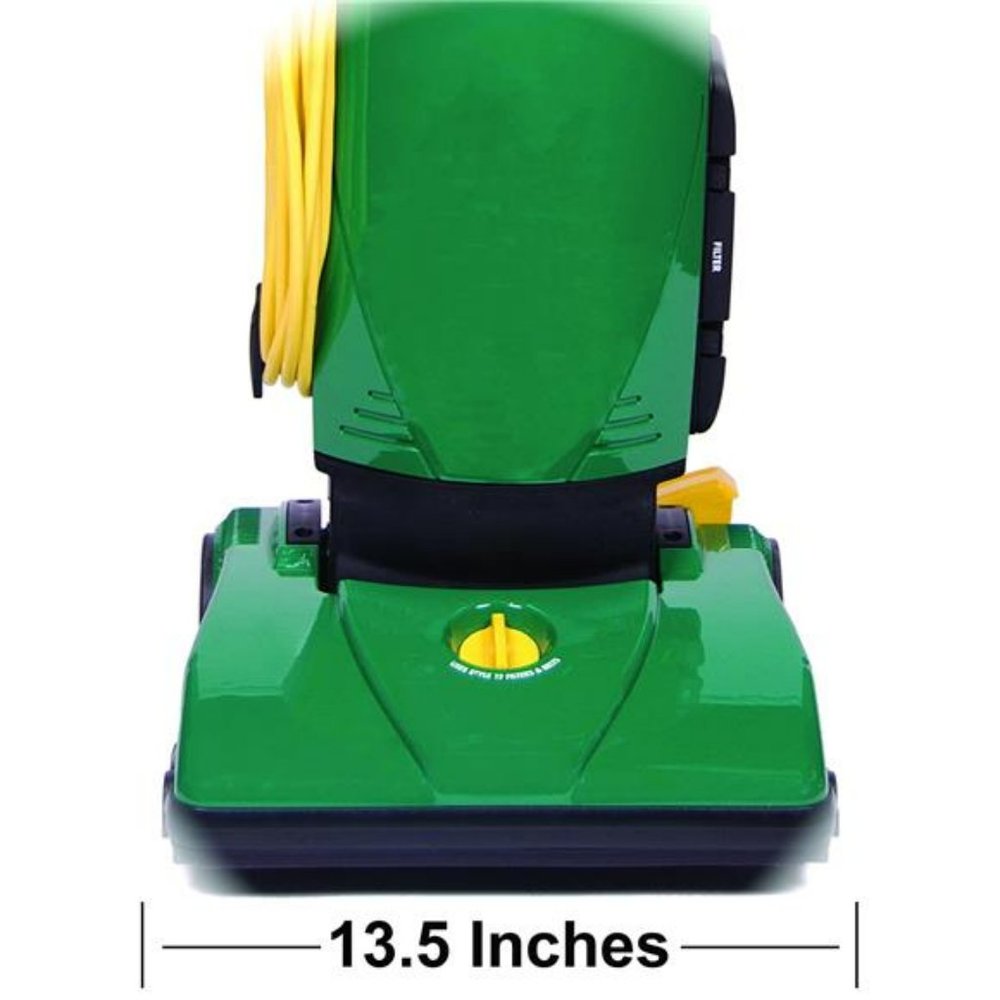 BISSELL Big Green Commercial Power Force Bagged Lightweight - Picture 3 of 5
